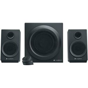 PC Speakers Logitech Multimedia Speakers Z333